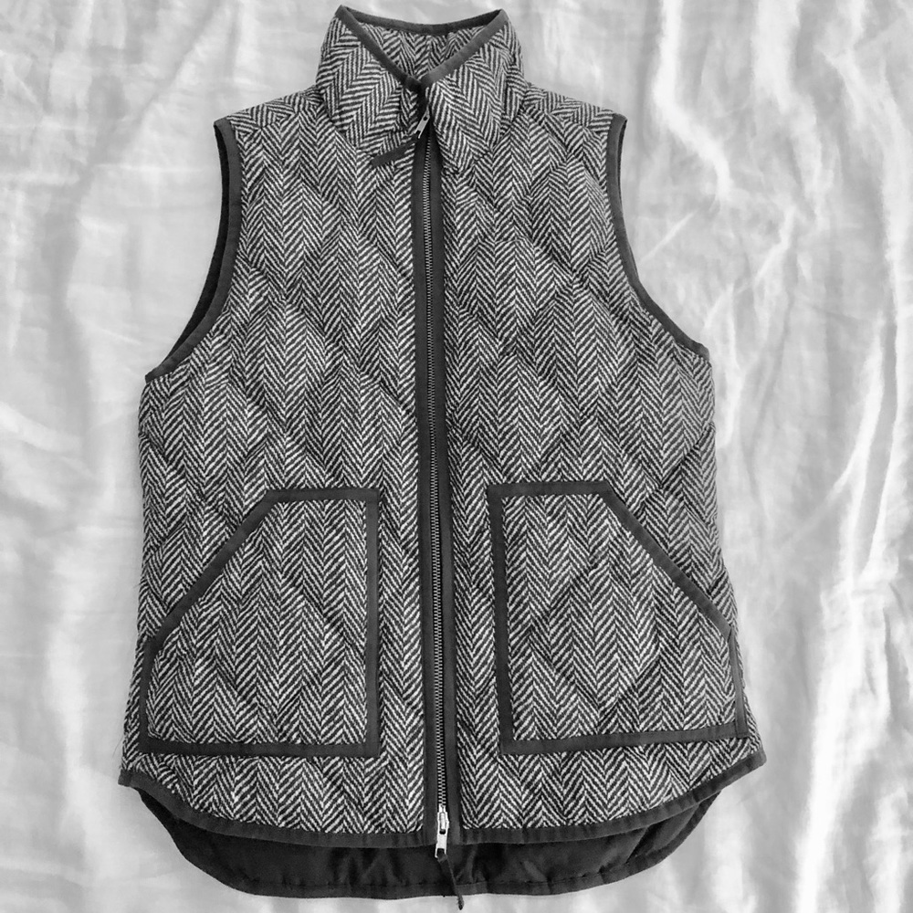 J. Crew Vest